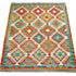 Maimaneh Kilim 119 x 85 cms - The Nomads Tent